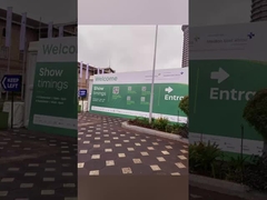 2024 медицинская выставка в Кении