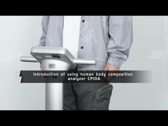 Машина для анализа состава тела