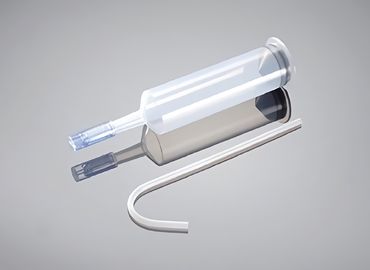 Хорошая цена 1~150ml C02-001-10 Medical Injection System Single Cylinder онлайн
