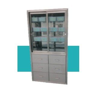Good price Шкаф для медицинской анестезии, шкаф для чистых помещений, мебель для чистых помещений онлайн