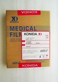 Медицинское отображение Конида сухое снимает Эко дружелюбные 35С43км для медицинского оборудования